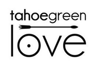 TAHOEGREEN LOVE trademark