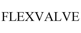 FLEXVALVE trademark