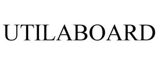 UTILABOARD trademark