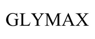 GLYMAX trademark