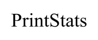 PRINTSTATS trademark