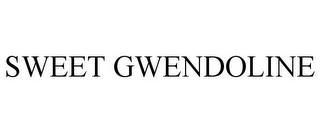 SWEET GWENDOLINE trademark