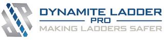 DLP DYNAMITE LADDER PRO MAKING LADDERS SAFER trademark