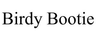 BIRDY BOOTIE trademark