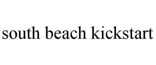 SOUTH BEACH KICKSTART trademark