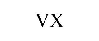 VX trademark