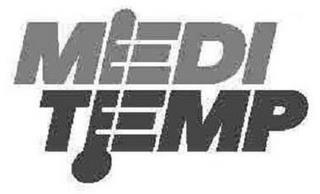 MEDI TEMP trademark