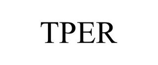 TPER trademark