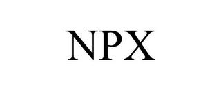 NPX trademark