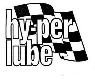 HY-PER LUBE trademark