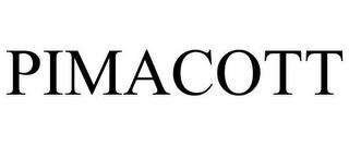 PIMACOTT trademark