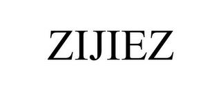 ZIJIEZ trademark