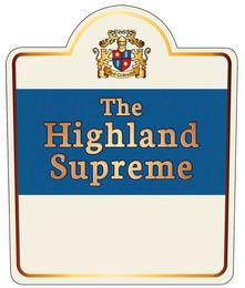 ARD-CAILEACHD THE HIGHLAND SUPREME trademark