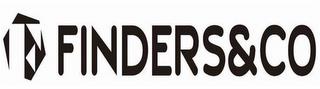 F FINDERS&CO trademark