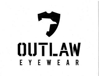 OUTLAW EYEWEAR trademark