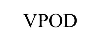 VPOD trademark