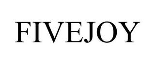 FIVEJOY trademark