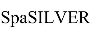 SPASILVER trademark