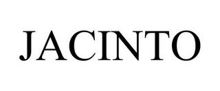 JACINTO trademark