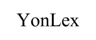 YONLEX trademark