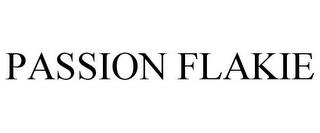 PASSION FLAKIE trademark