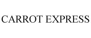 CARROT EXPRESS trademark