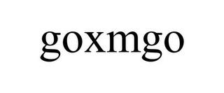 GOXMGO trademark