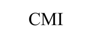 CMI trademark