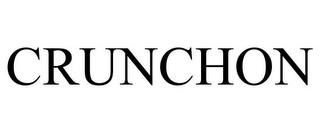 CRUNCHON trademark