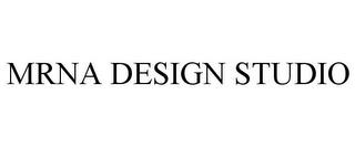 MRNA DESIGN STUDIO trademark