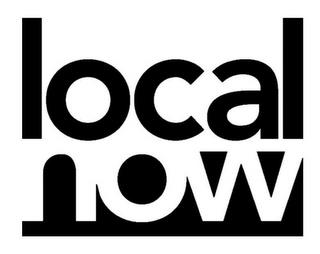 LOCAL NOW trademark