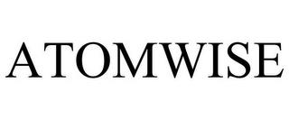 ATOMWISE trademark