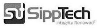 SIPP TECH INTEGRITY RENEWED 2 trademark