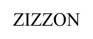 ZIZZON trademark