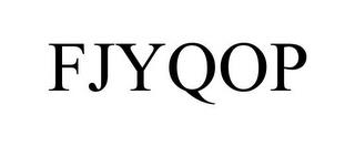 FJYQOP trademark