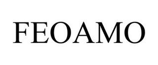 FEOAMO trademark