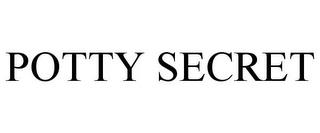 POTTY SECRET trademark