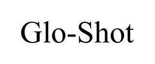 GLO-SHOT trademark