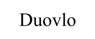 DUOVLO trademark