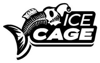 ICE CAGE trademark