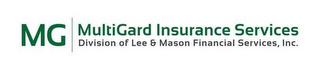 MG MULTIGARD INSURANCE SERVICES DIVISION OF LEE & MASON FINANCIAL SERVICES, INC. trademark