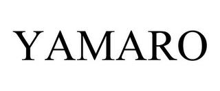 YAMARO trademark