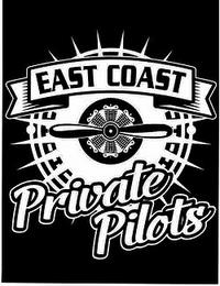 EAST COAST PRIVATE PILOTS trademark