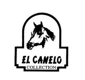 EL CANELO COLLECTION trademark