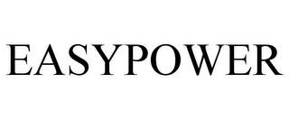 EASYPOWER trademark