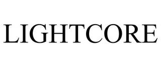 LIGHTCORE trademark