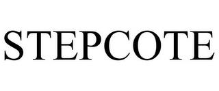 STEPCOTE trademark