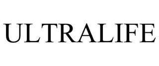 ULTRALIFE trademark