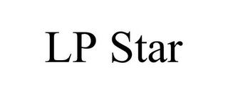 LP STAR trademark