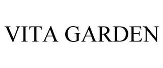 VITA GARDEN trademark